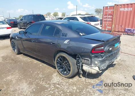 2019 Dodge Charger Sxt Rwd из США, поврежденный, VIN 2C3CDXBG3KH722019